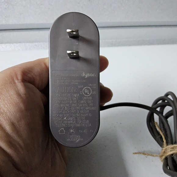 Dyson Charger Power Supply Adapter Cord Cable Genuine OEM‎ - Picture 3 of 4